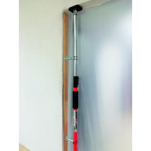 Kit barrière anti-poussière et sanitaire 3x5 m URKO - 1843009