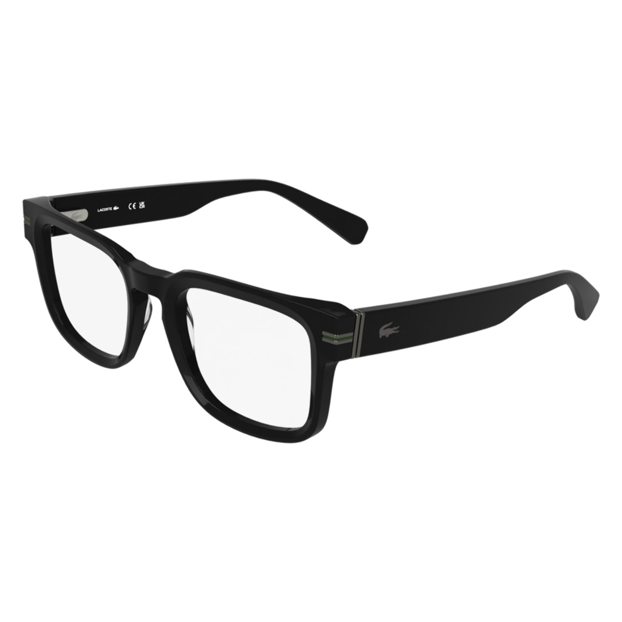 Gafas de Vista Lacoste L4016 001 de Acetato Hombre 52 mm