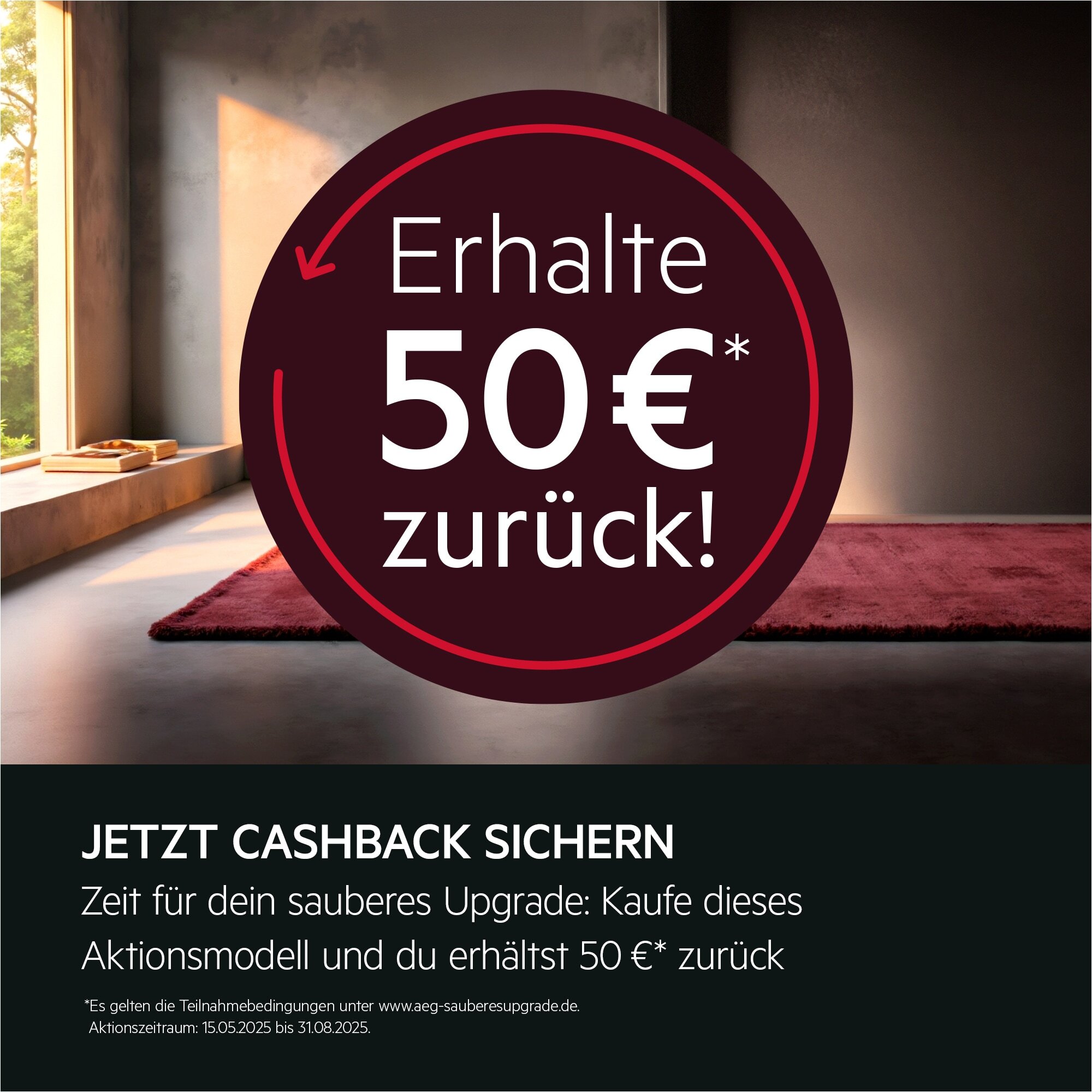 AEG Aspiradora con bolsa VX8 de 600 W y 57 dB(A) VX82-1-2MG