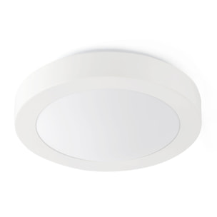 LOGOS 350 2L Plafonnier blanc