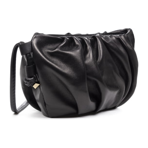 Agna Borsa a Tracolla Donna. Vera Pelle di Capra.