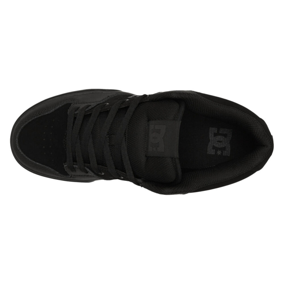 Zapatillas Sneaker DC SHOES Pure mid ADYS400082 BLACK/BLACK/GUM (KKG)