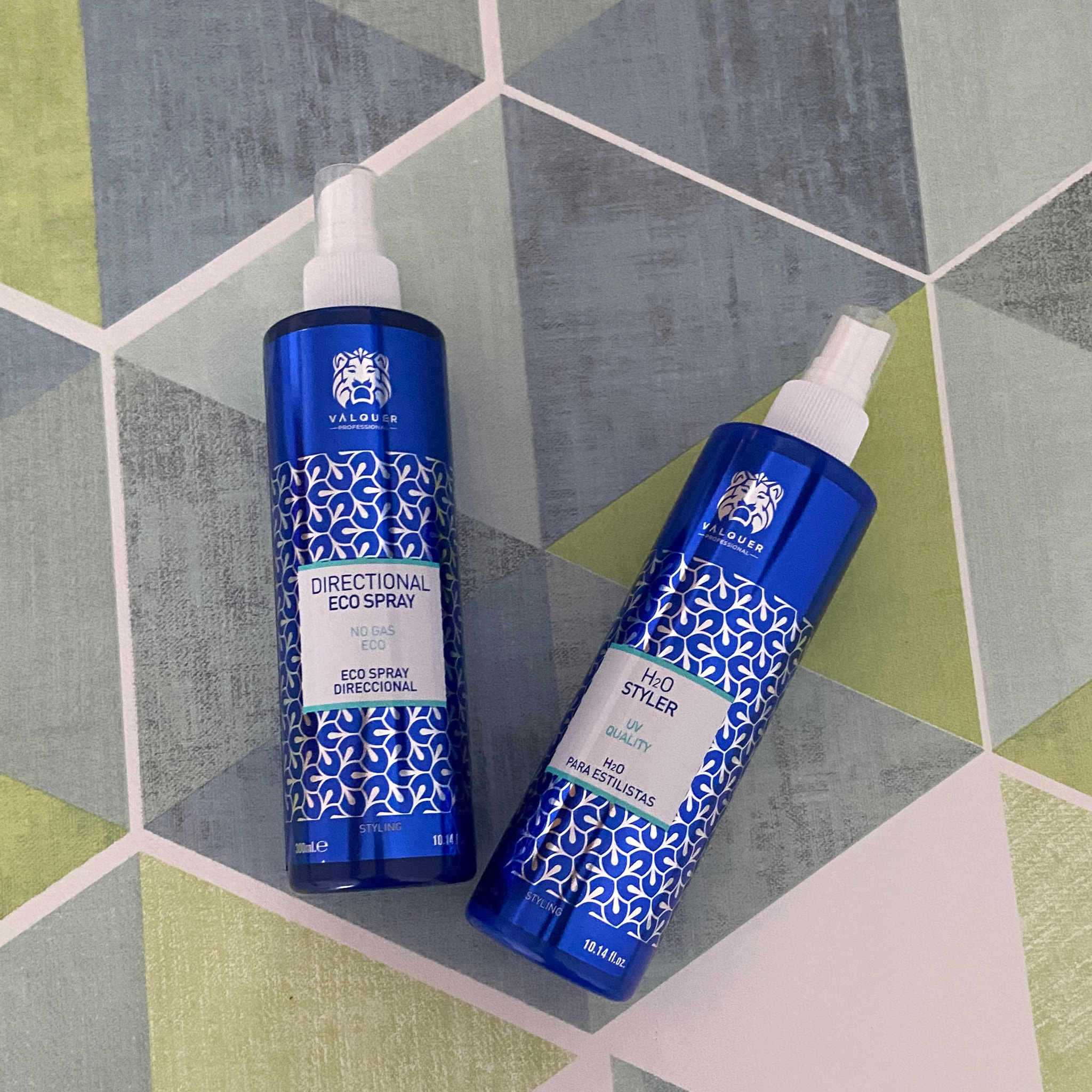 Valquer Protector térmico capilar - 300 ml