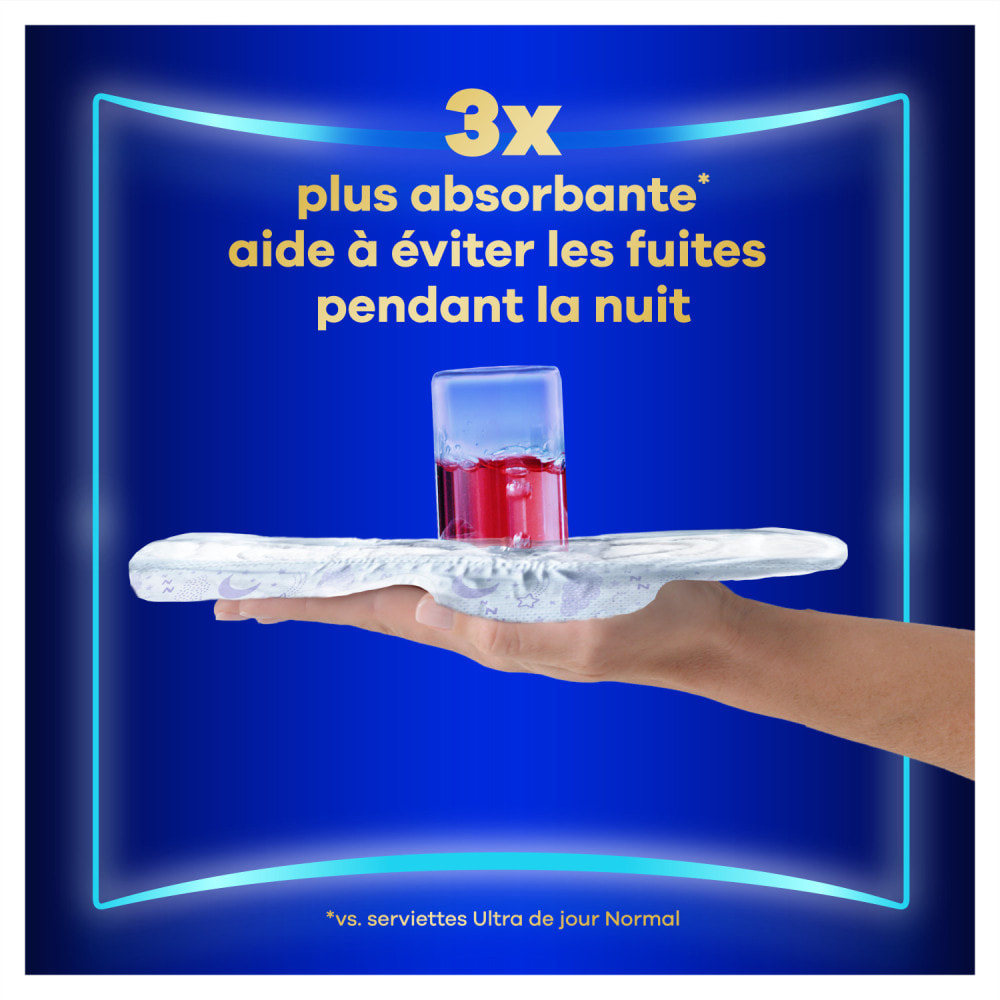 3x14 Serviettes Hygiéniques Always Ultra - Maxi Protection