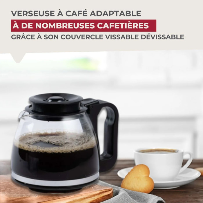 Verseuse conique adaptable pour cafetière Fackelmann Petit Déjeuner
