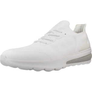 Sneakers de  Hombre de la marca GEOX  modelo U SPHERICA ACTIF A White