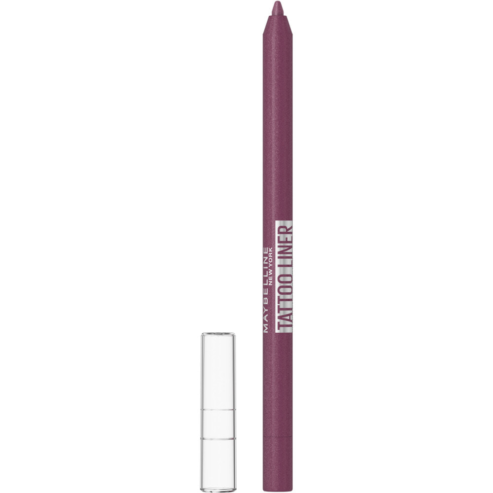 Maybelline New York Tattoo Liner EyeLiner Burgundy Bliss