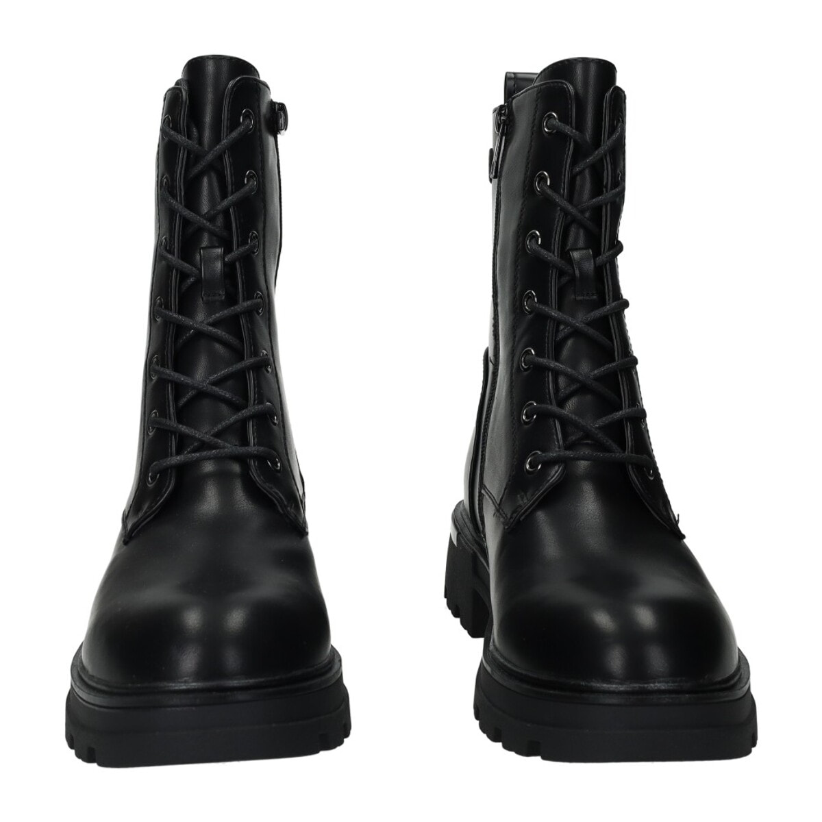 Anfibi Donna Tata Italia Nero