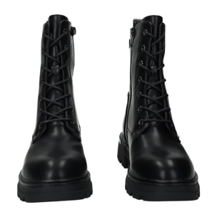 Anfibi Donna Tata Italia Nero