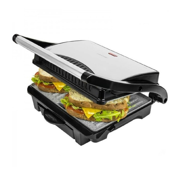 Cecotec Griglia elettrica Rock'N Grill 1000W