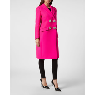 PHILIPP PLEIN COAT LONG