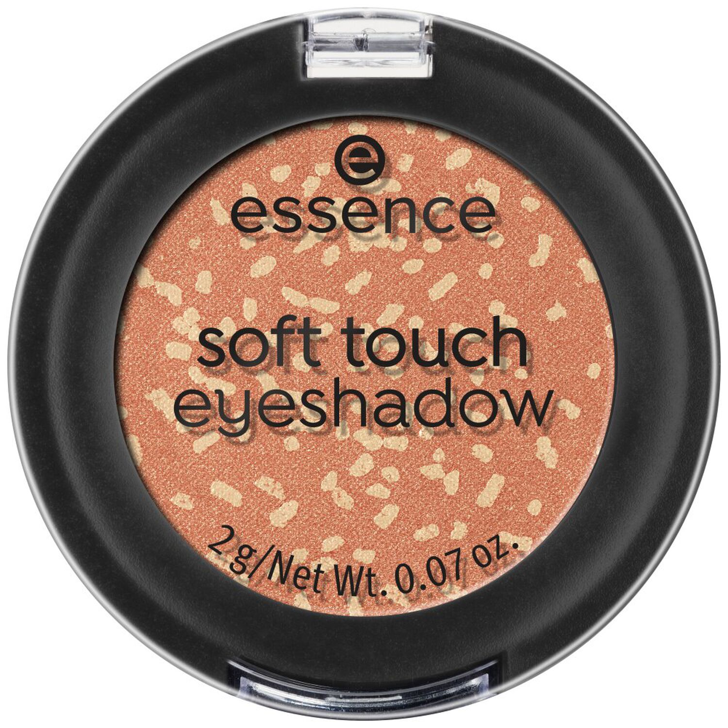 Soft Touch Eyeshadow - Fard à Paupières Ultra-Doux