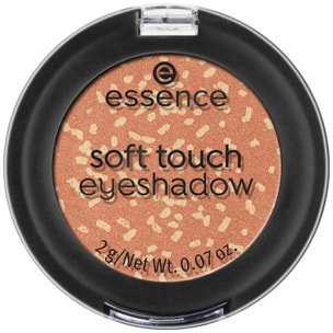 Soft Touch Eyeshadow - Fard à Paupières Ultra-Doux
