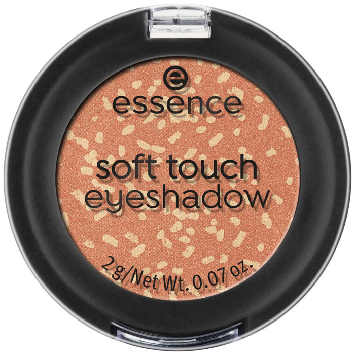Soft Touch Eyeshadow - Fard à Paupières Ultra-Doux