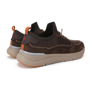 Zapatillas Tui Man Marron