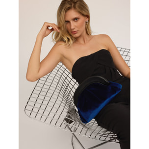 Motivi - Tuta con scollo lavorato - Nero