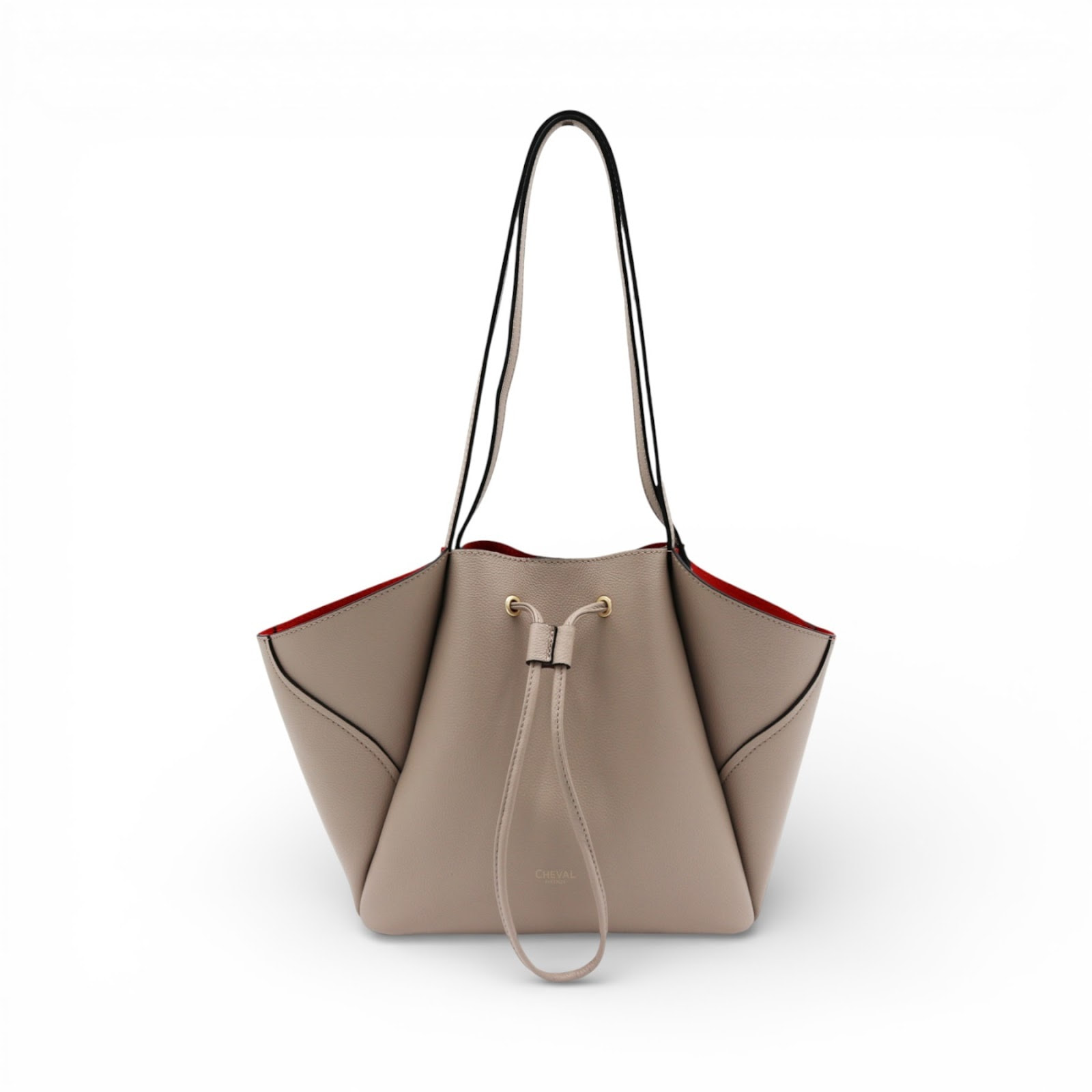 Bolso de hombro Cheval Firenze Frida Taupe
