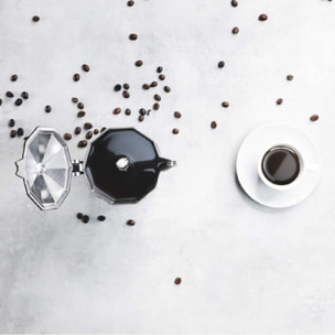 Cecotec Cafetière italienne Cumbia Mokclassic 300 Black