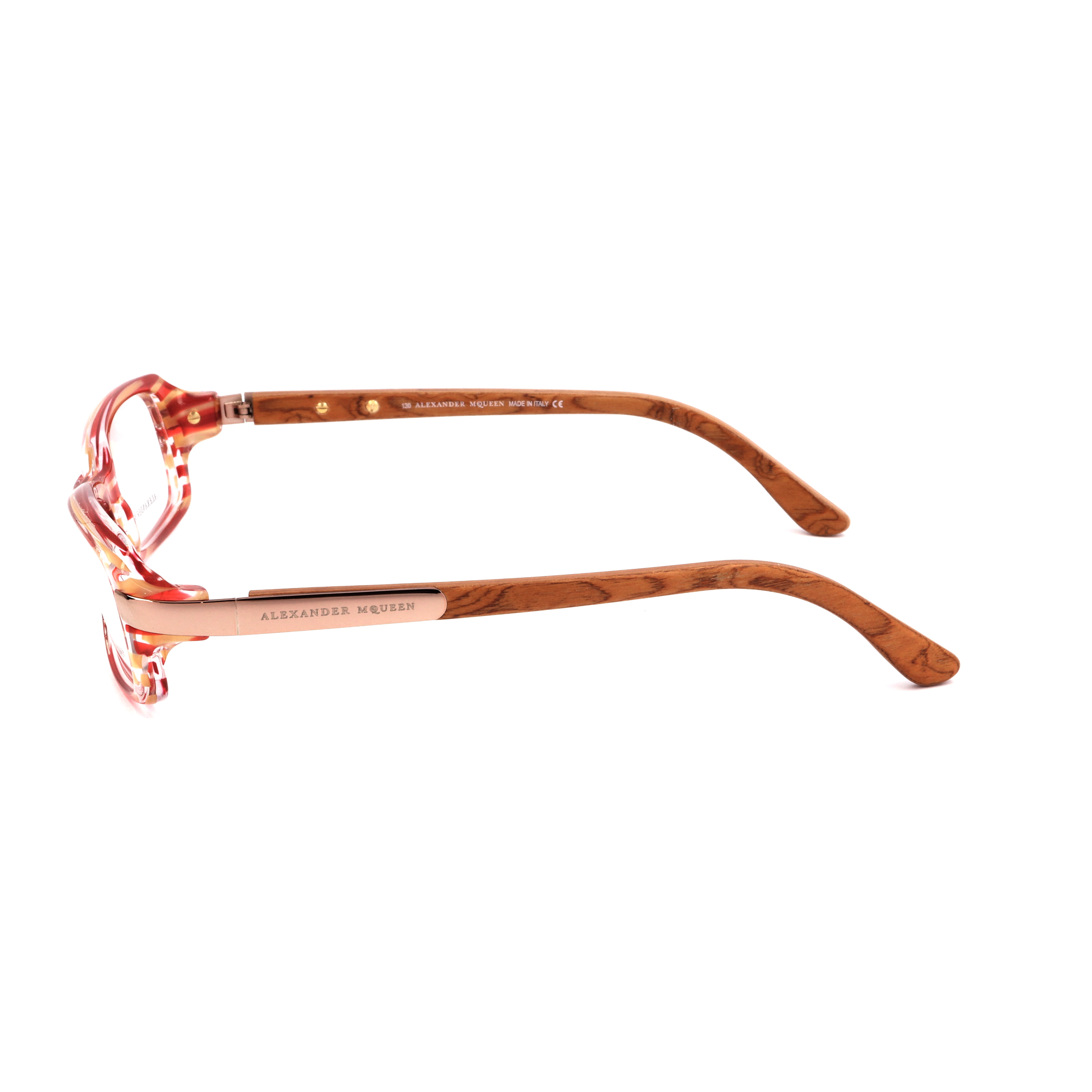 Montura de gafas Alexander Mcqueen Mujer AMQ-4136-A0O