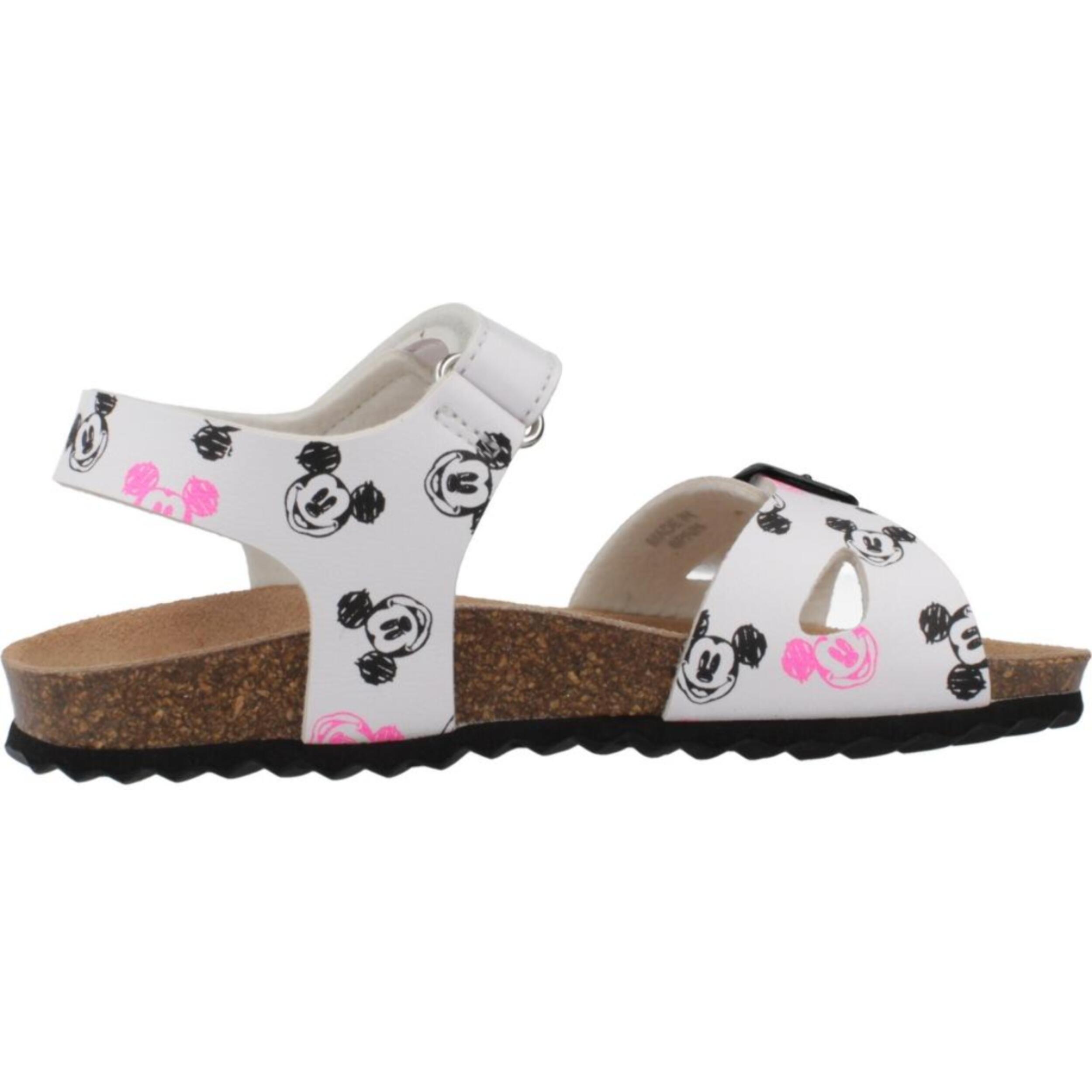 Sandalias Niña de la marca GEOX  modelo J SANDAL AIRADYUM BO BLANCO