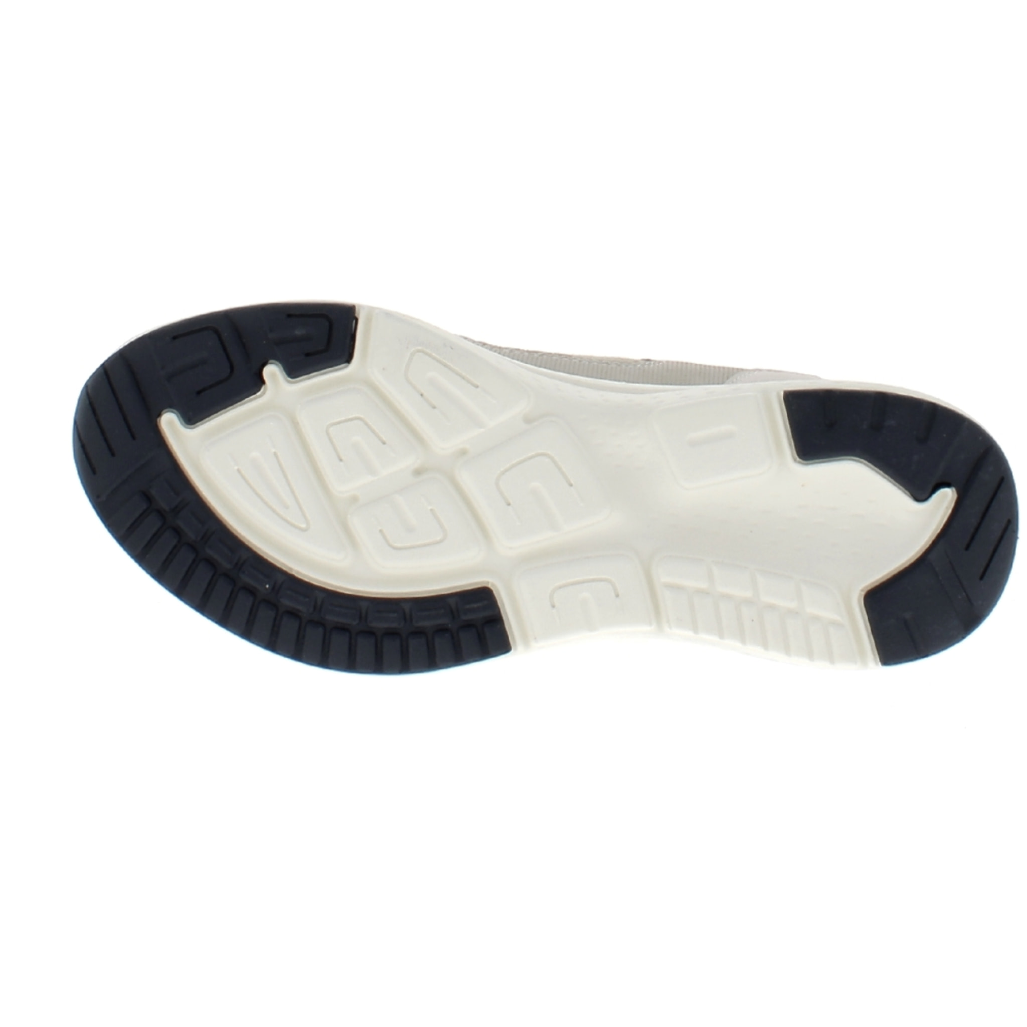 Armata di Mare Scarpe Uomo Sneakers Casual Stringate con Soletta Rimovibile in Memory Foam AMU S24L504 Beige