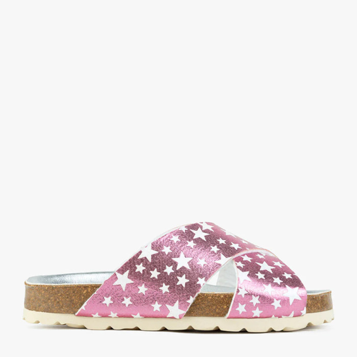 B&W Break&Walk - Sandali estivi donna e bambina comodi