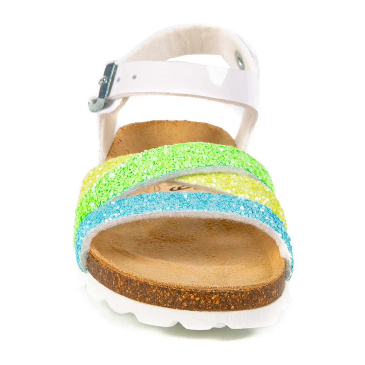 Sandalo BILLOWY BIANCO