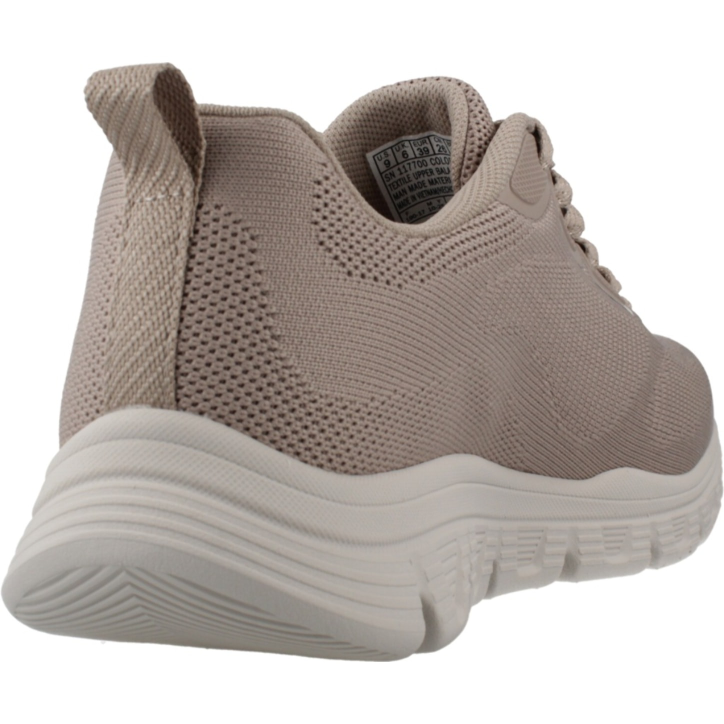 Sneakers De  Mujer Bobs B Lite Marron