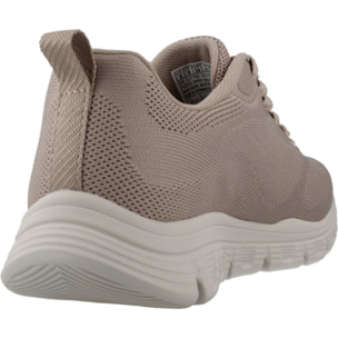 Sneakers De  Mujer Bobs B Lite Marron