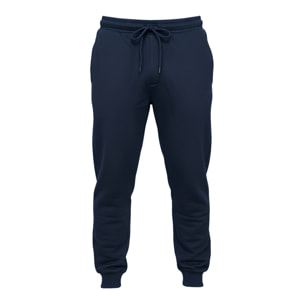 Tuta Uomo LONSDALE Cotone Felpato Zip Cappuccio