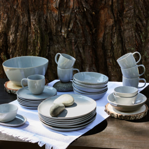 Service de table 32 pièces, GALET