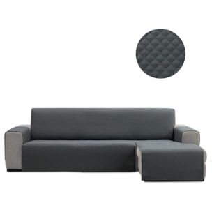 Cubre Sofá ACOLCHADO Chaise Longue modelo RAMOS