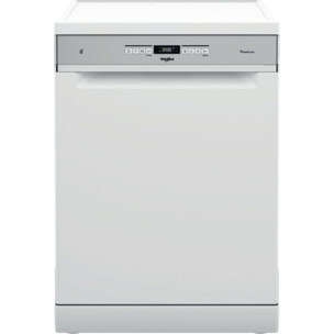 Lave vaisselle 60 cm WHIRLPOOL WH3FC14BN71W