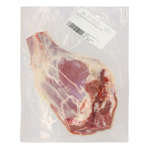 Colis duo gastronome : Gigot + Epaule d'agneau de lait des Pyrénées IGP Label Rouge - 1,6kg - France