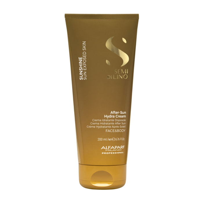 ALFAPARF MILANO Semi Di Lino Sunshine Crema Hidratante After Sun 200ml