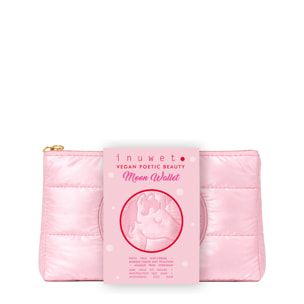 Moon Wallet - Coffret Patch Yeux Anti-Cernes + Masque Visage Anti Pollution + Masque Pieds Hydratant