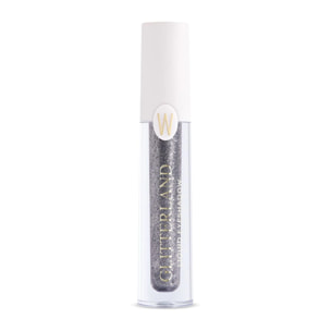 GLITTERLAND EYESHADOW Ombretto liquido dalla texture super glitterata