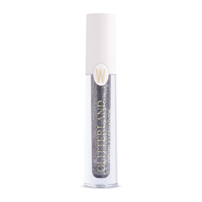 GLITTERLAND EYESHADOW Ombretto liquido dalla texture super glitterata