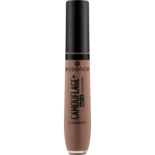 Camouflage+ Matt - Correcteur Haute Couvrance et Waterproof