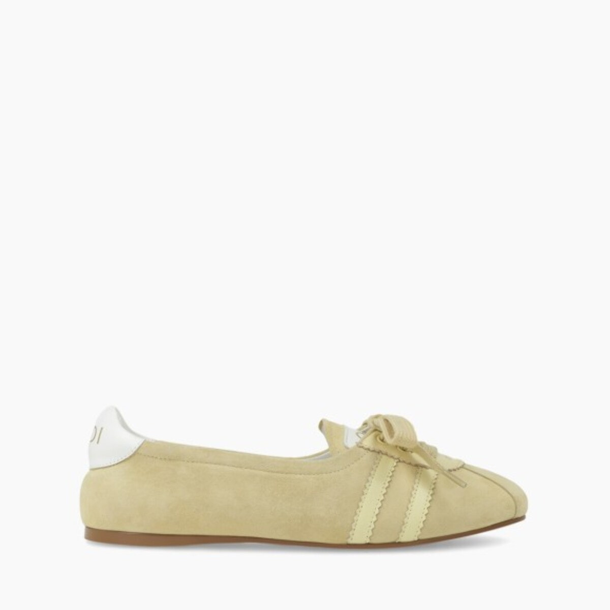 BAILARINAS DEPORTIVAS AMARILLAS A-BETO