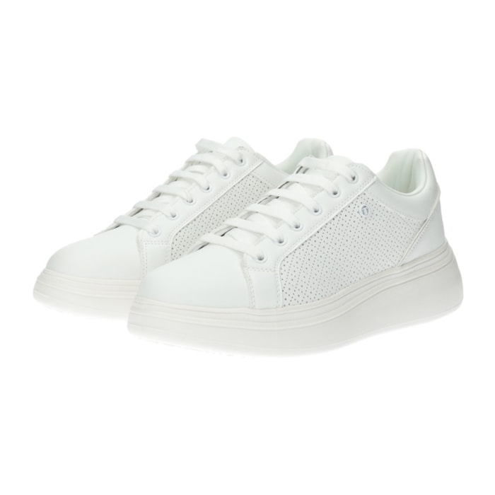 Sneakers Donna Tata Italia Bianco