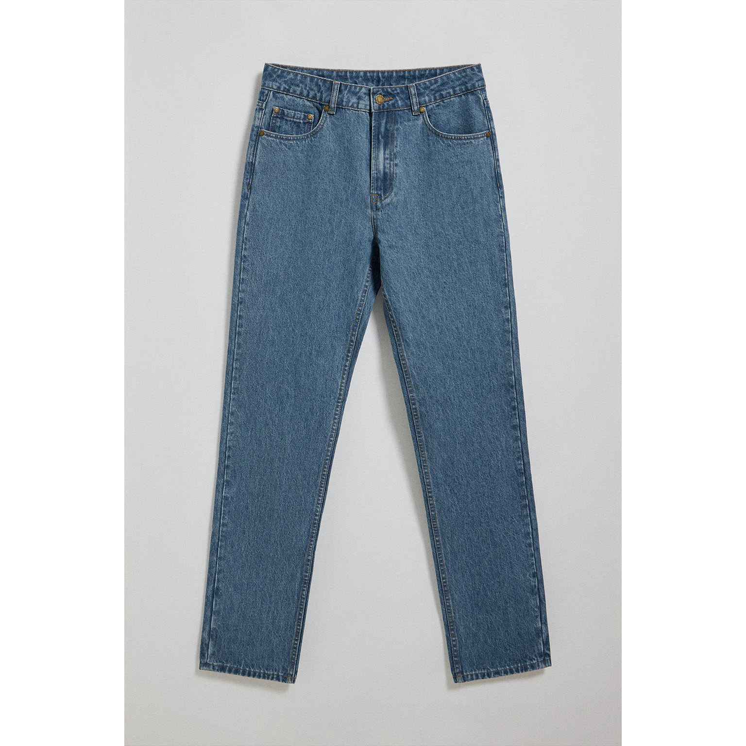 Vaqueros regular fit Boston azul denim