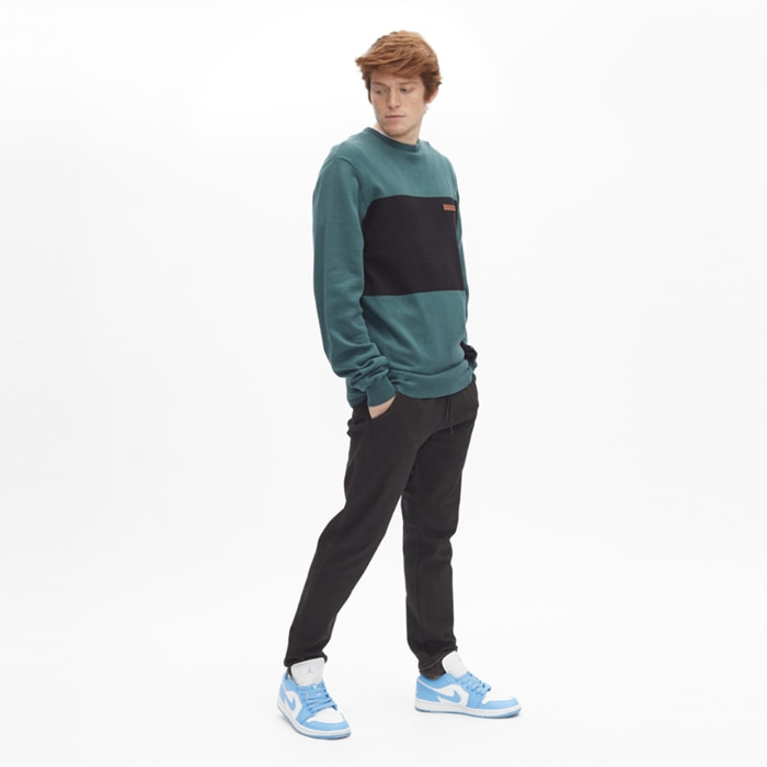 Pantalón jogger elástico Hydroponic