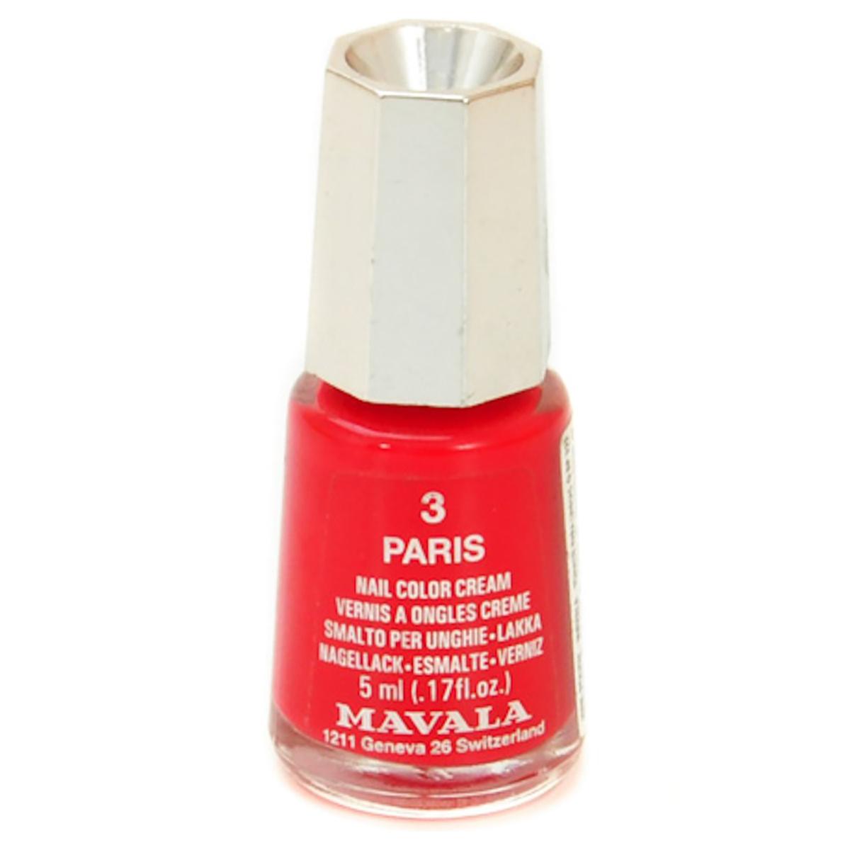 MAVALA - Smalto - Donna - 5 ML - N°3 Paris