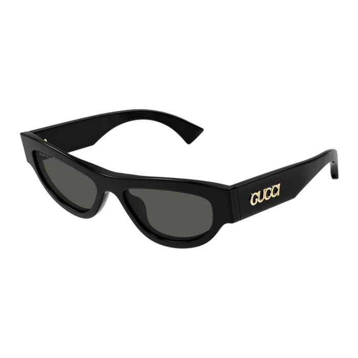 Gafas de Sol Gucci GG1834S-001 de Acetato Mujer 53 mm
