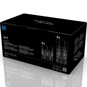 Verre à whisky/Verre highball Melodia