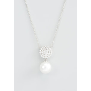 Collana U.S. Polo Assn. In metallo