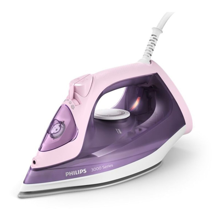 Fer à repasser PHILIPS DST3020/30 fer à vapeur mauve
