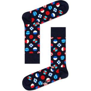 Calcetines 4-pack navy s gift set