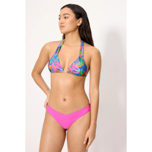 Top bikini a triangolo